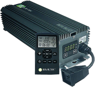 Solis-Tek Index